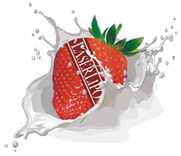 strawberry laser