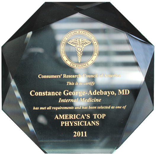 America's Top Doctors 2011