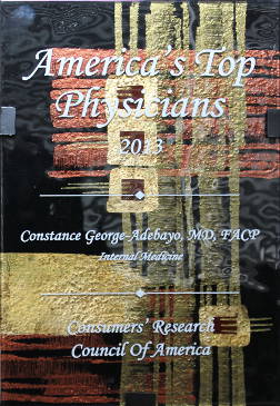 America's Top Doctors 2013